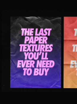 FREE) Vintage Paper Textures - Photoshop Supply
