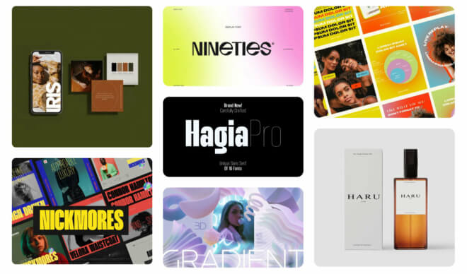 Creative Market’s Latest Drop: 41 Assets To Grab Right Now