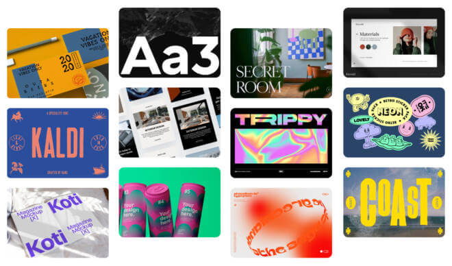42 Creative Goods Perfect for Your Next Project