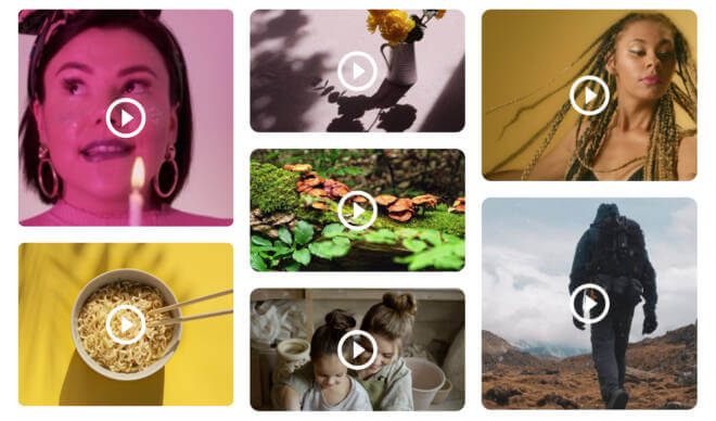 Bring Your Vibe to Life with Over 5 Million New Videos