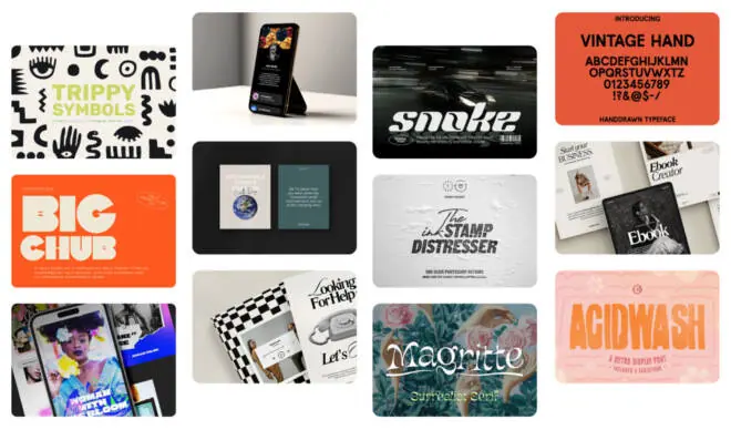 Unlocking Creativity: Explore This Month’s Awesome Design Drop