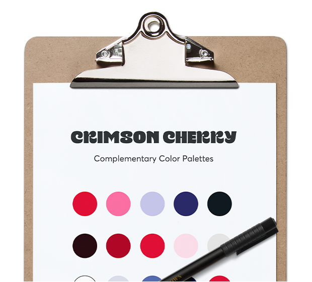 Crimson Cherry Crimson Cherry