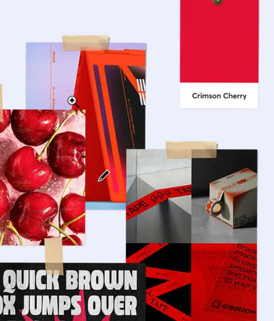 Introducing Our Color of the Season: Crimson Cherry