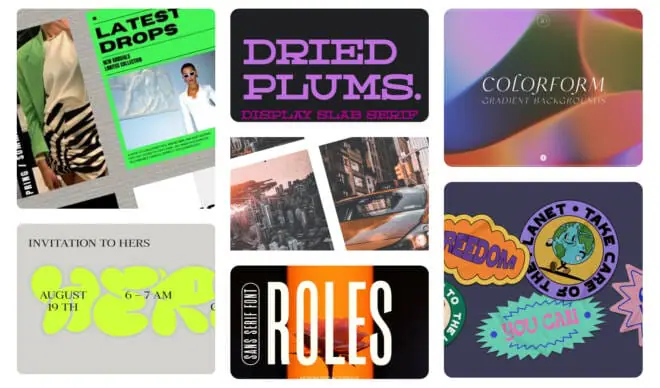 Drop 20: Must-Have Design Assets this October 