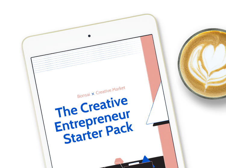 The Creative Entrepreneur's Starter Pack