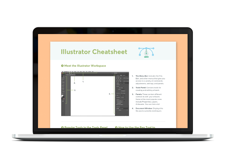Illustrator Cheatsheet