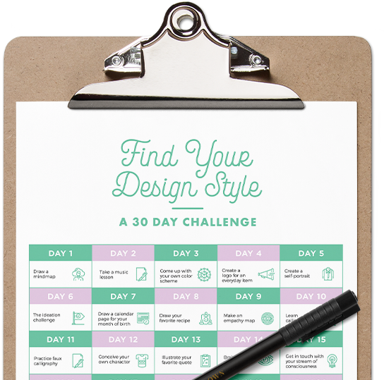 Design Style Challenge