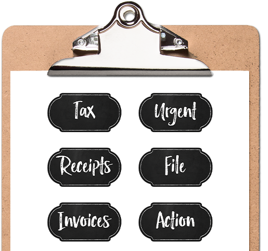 Organization Printables Organization Printables