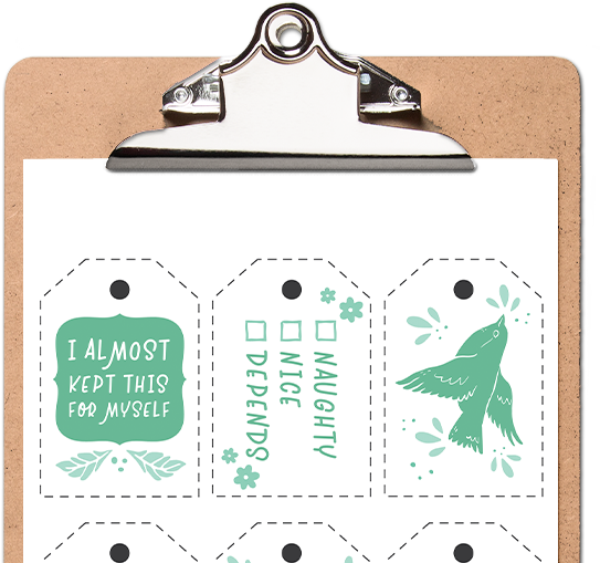 Gift Tags