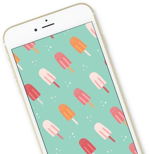 Freebie: Summer Wallpaper