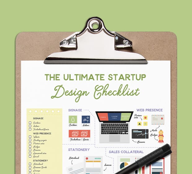 Startup Design Checklist
