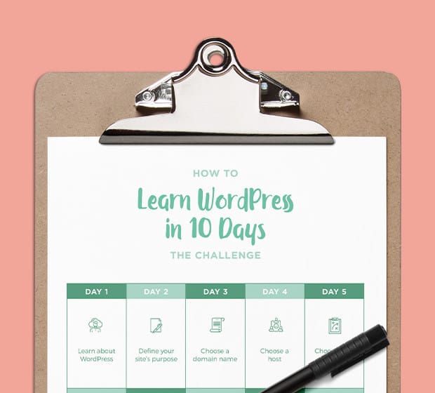 WordPress Challenge