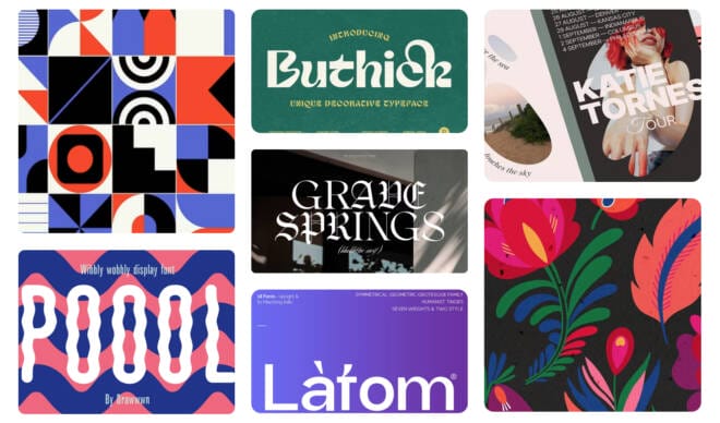 Drop 25: Elevate Your Designs this Spring