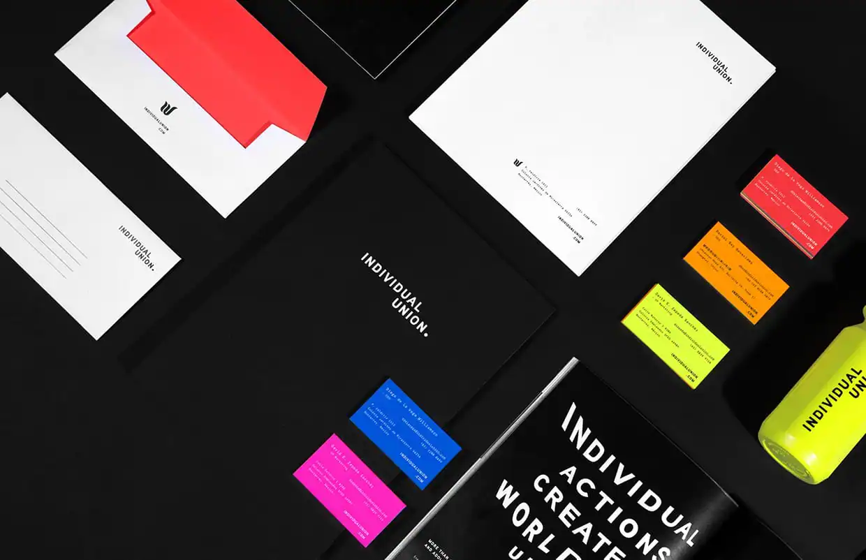 50 Creative Brand Stationery Sets to Inspire Yours - Creative Market Blog