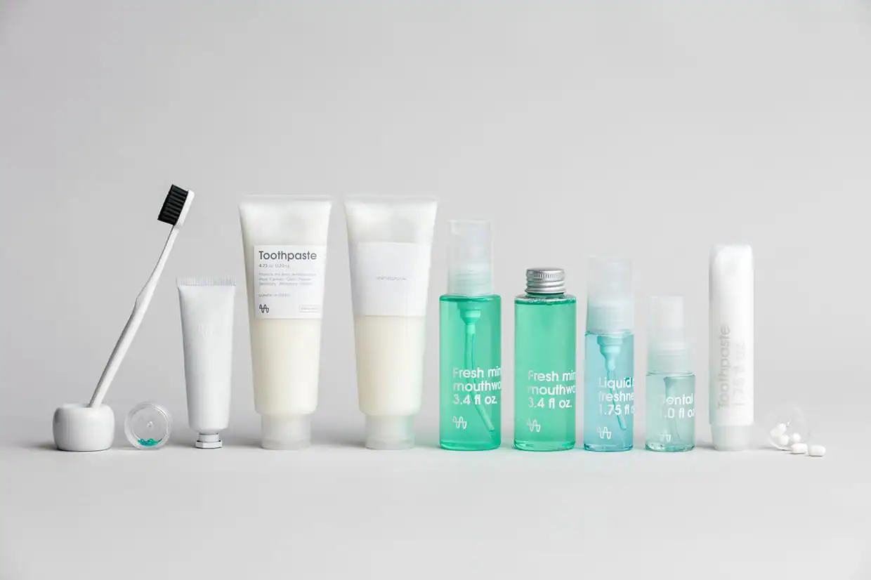 Dentvelop Brand Identity by La TortilleriÃŒa