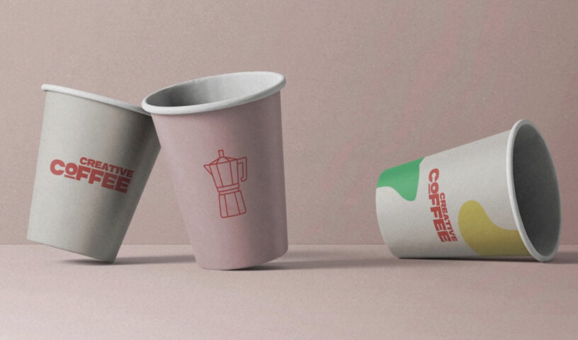 Design it Yourself: Coffee Shop Brand