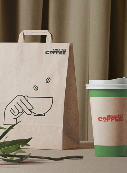 Design it Yourself: Coffee Shop Brand