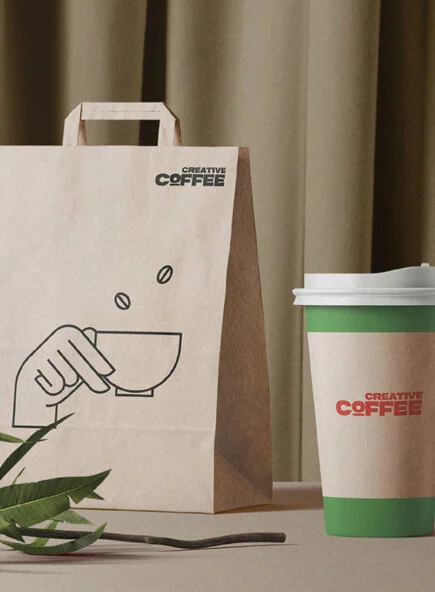 Design it Yourself: Coffee Shop Brand