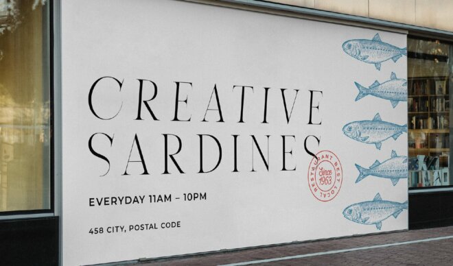 Design it Yourself: Brand Identity for a Modern Restaurant