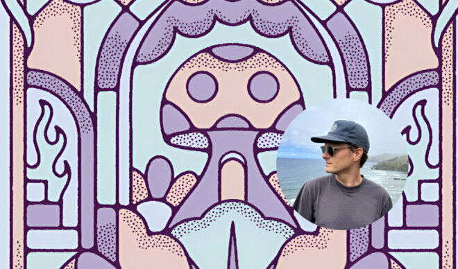 Skate, Surf, Create: How Adam Nienow’s Passions Shape His Fonts