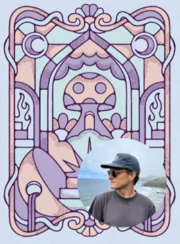 Skate, Surf, Create: How Adam Nienow’s Passions Shape His Fonts