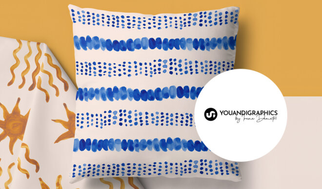 Evil Eyes and Endless Summers: How Greece Fuels This Designer’s Creative Flow