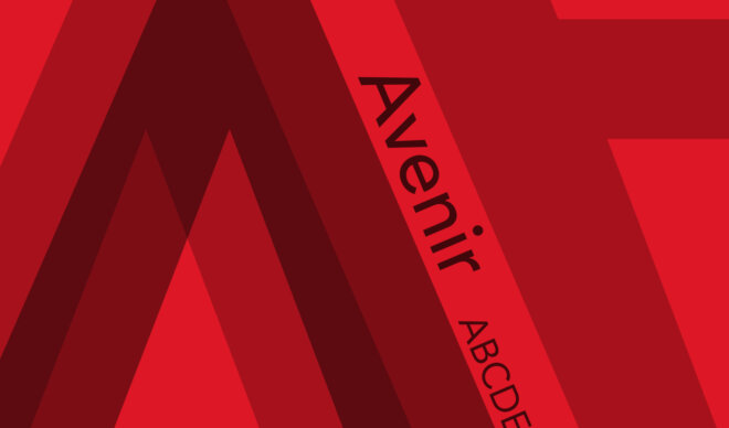 Geometric and Modern Alternatives to Avenir