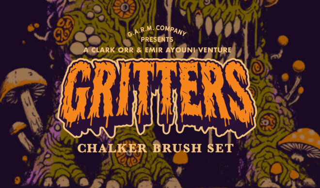 Retro Aesthetics, Modern Tools: Behind G.A.R.M. Co.’s Iconic Design Packs