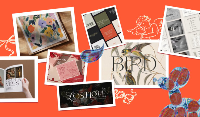 Creative Market Drop 37: Exclusive Free Design Assets