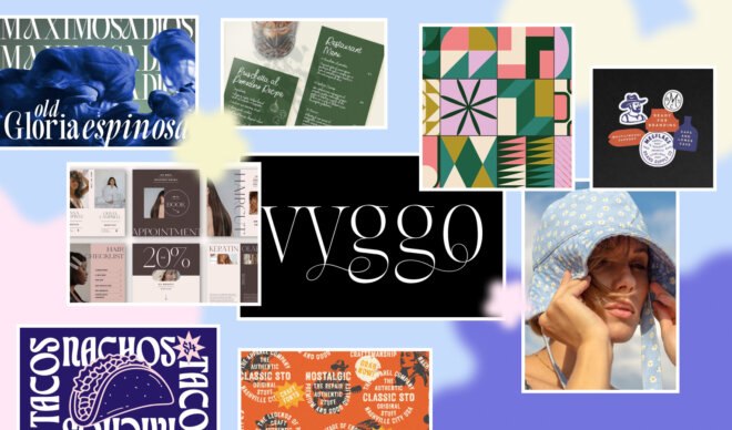 Drop 38: Fresh Design Assets for Creative Market Members