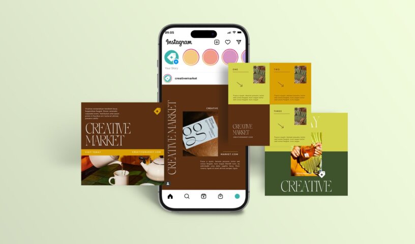 Design it Yourself: Custom Social Templates to Match Your Brand