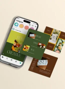 Design it Yourself: Custom Social Templates to Match Your Brand