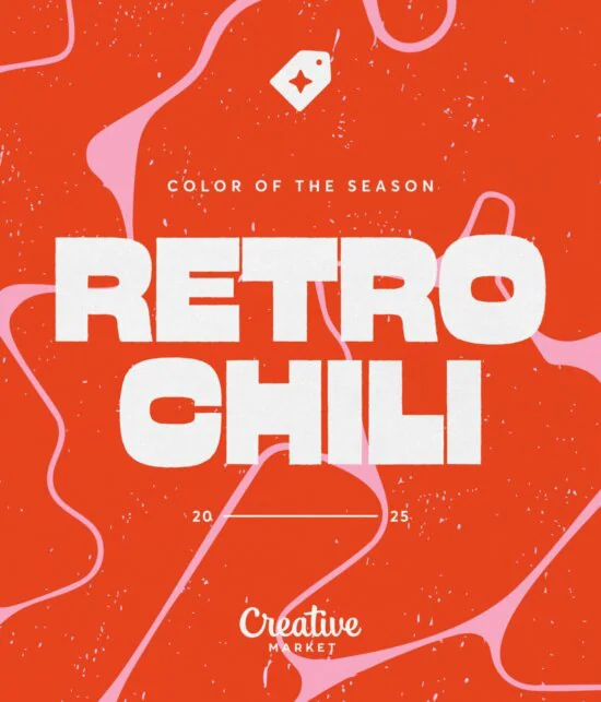 Introducing Our Color of the Season: Retro Chili
