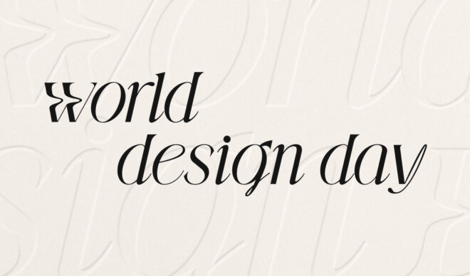 World Design Day: Celebrating Visual Thinking