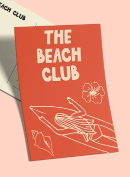 Design it Yourself: Summer Postcards