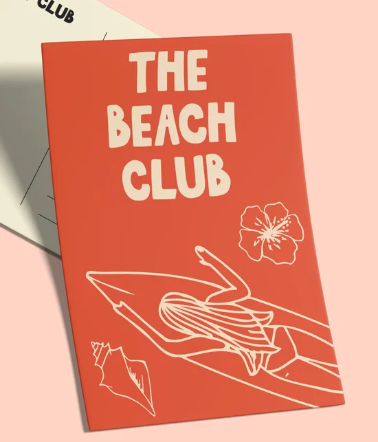Design it Yourself: Summer Postcards