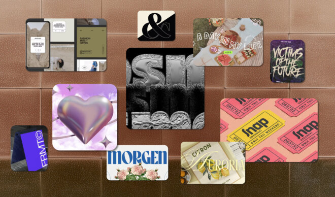 Drop 45: Fresh Design Assets for Your Fall Projects
