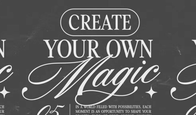 Your Ultimate Guide to Perfect Font Pairings