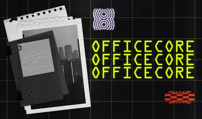 Officecore: When Corporate Aesthetic Turns Underground