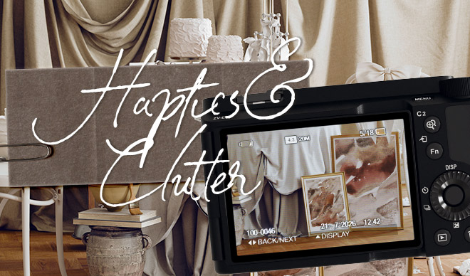 Texture, Haptics, and Clutter: Design Trends for 2026 and Beyond