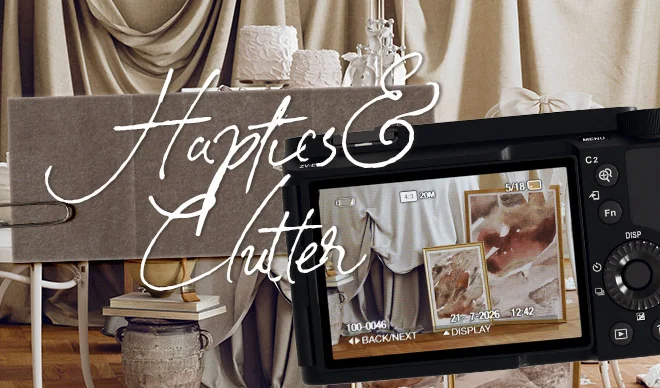 Texture, Haptics, and Clutter: Design Trends for 2026 and Beyond