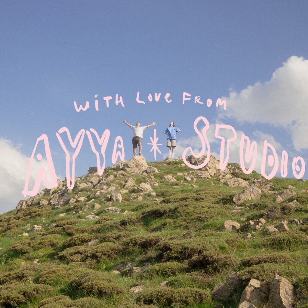 Inside Ayya Studio: Cinema, Travel, and a Shared Creative Life