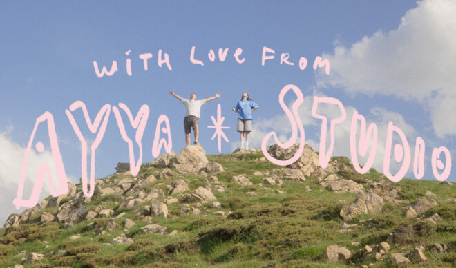 Inside Ayya Studio: Cinema, Travel, and a Shared Creative Life