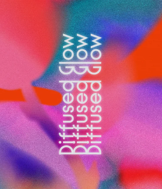 Diffused Glow: The Rise of Soft, Atmospheric Design