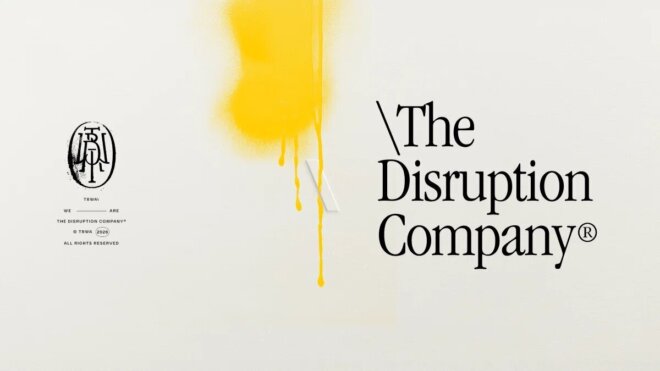 TBWA Just Rebranded With Ink Splatters and Pen Strokes: Why Handmade Brand Identities Are Back
