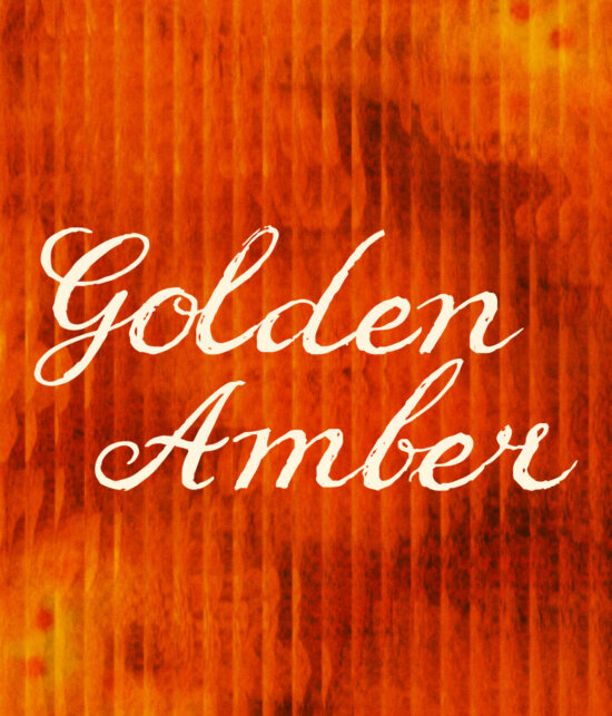Introducing Our Color of the Season: Golden Amber