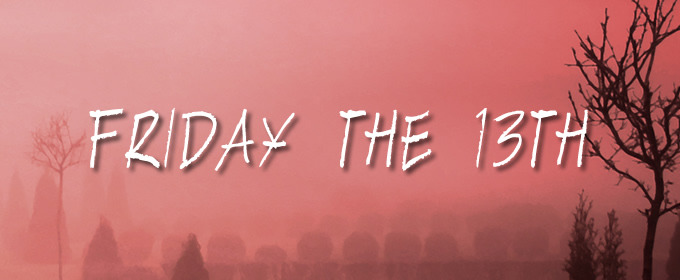 Friday The 13th Illustrated Creative Market Blog