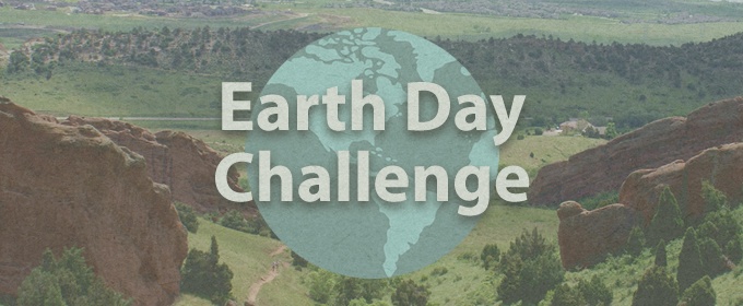 Earth Day Challenge Winners