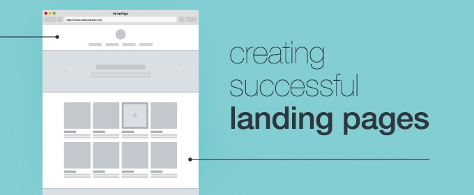 4 Tips to Create Successful Landing Pages