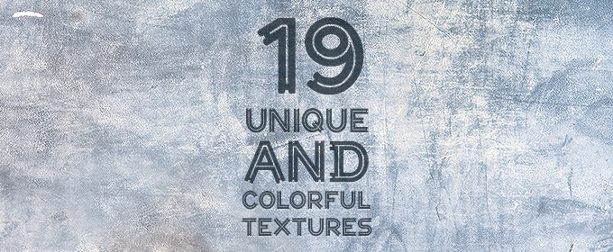 19 Unique and Colorful Textures
